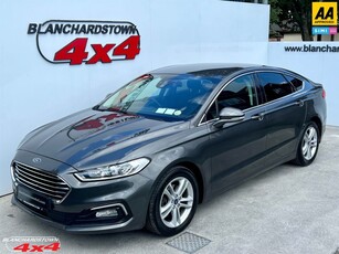 2020 Ford Mondeo