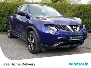 2020 Nissan Juke