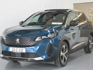 2021 (212) Peugeot 3008