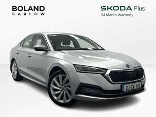 2021 (212) Skoda Octavia