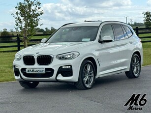 2021 BMW X3