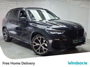 2021 BMW X5