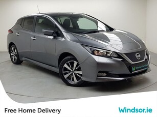 2021 Nissan Leaf