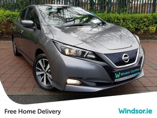 2021 Nissan Leaf