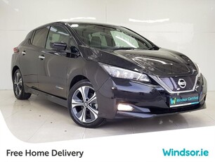 2021 Nissan Leaf