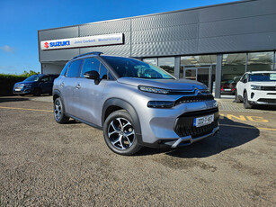 2022 Citroen C3 Aircross