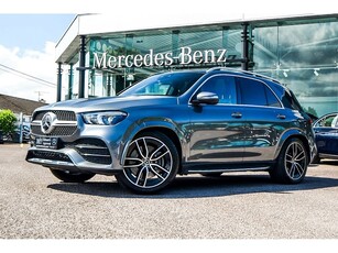 2022 Mercedes-Benz GLE Class