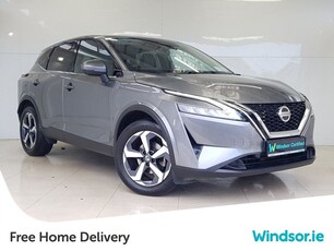 2022 Nissan Qashqai