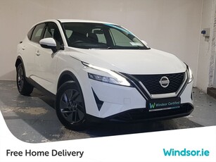 2022 Nissan QASHQAI