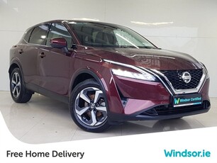 2022 Nissan Qashqai