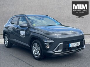 2024 (241) Hyundai Kona