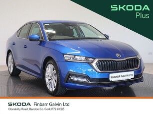 2024 (241) Skoda Octavia