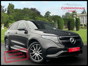 2024 Mercedes-Benz EQC