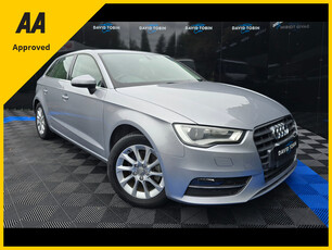 AUDI A3 SPORTBACK