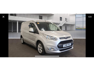 FORD TRANSIT CONNECT