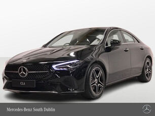 MERCEDES-BENZ CLA CLASS