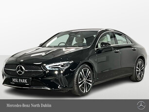 MERCEDES-BENZ CLA CLASS