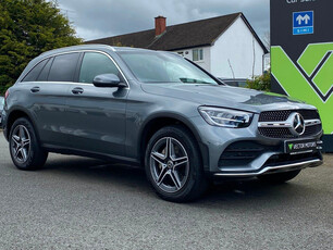 MERCEDES-BENZ GLC CLASS