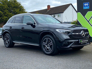 MERCEDES-BENZ GLC CLASS