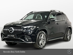 MERCEDES-BENZ GLE CLASS