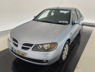 NISSAN ALMERA