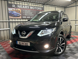 NISSAN X-TRAIL