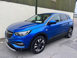 OPEL GRANDLAND X