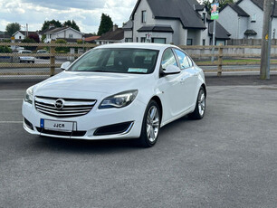 OPEL INSIGNIA