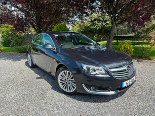 OPEL INSIGNIA