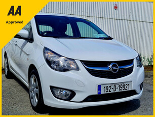 OPEL KARL