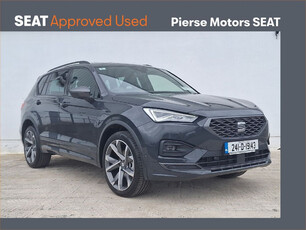 SEAT TARRACO