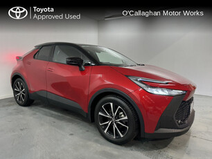 TOYOTA C-HR