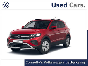 VOLKSWAGEN T-CROSS