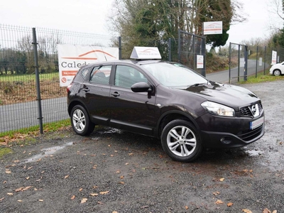 2010 - Nissan Qashqai Manual