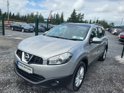 2012 - Nissan Qashqai+2 Manual