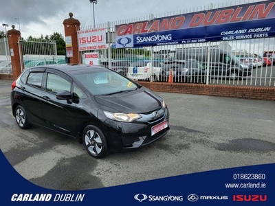 2014 - Honda Fit Automatic