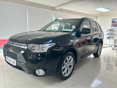 2015 - Mitsubishi Outlander Automatic