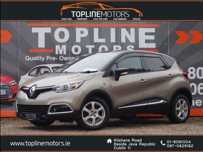 2015 - Renault Captur Automatic