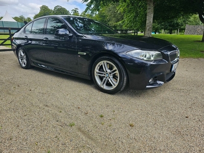 2016 - BMW 5-Series Automatic