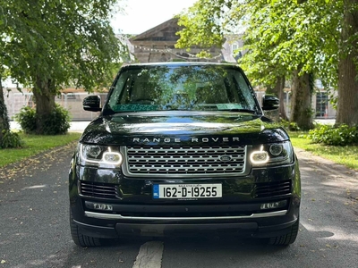 2016 - Land Rover Vogue Automatic