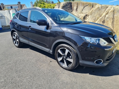 2016 - Nissan Qashqai Manual