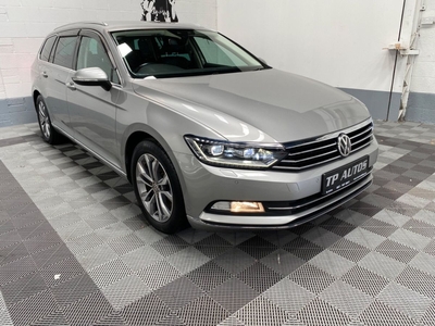 2016 - Volkswagen Passat Automatic