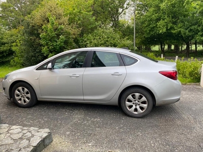 2017 - Opel Astra Automatic