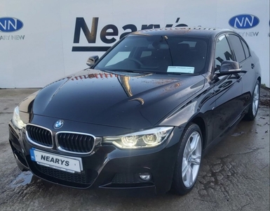 2018 - BMW 3-Series Manual