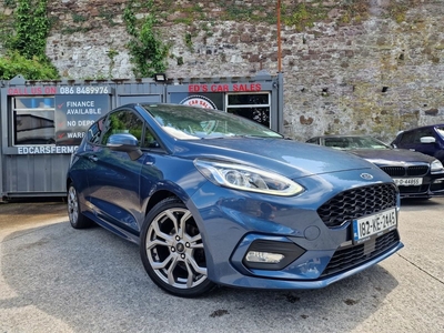 2018 - Ford Fiesta Manual