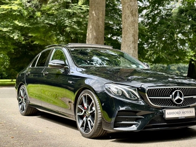 2019 - Mercedes-Benz AMG Automatic