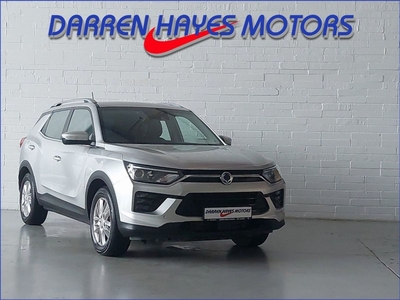 2019 - SsangYong Korando Automatic