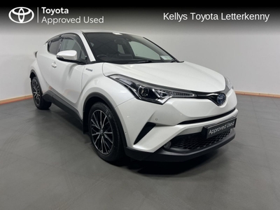 2019 - Toyota C-HR Automatic