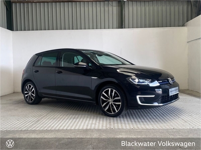 2019 - Volkswagen e-Golf Automatic