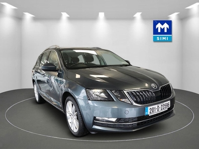 2020 - Skoda Octavia Manual